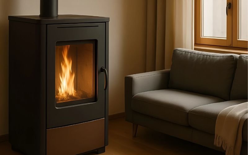 Sistemas de calefacción ecológica