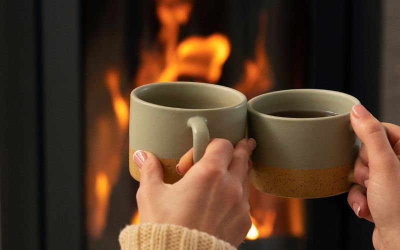 ¿Se puede usar hueso de aceituna en estufa de pellets?