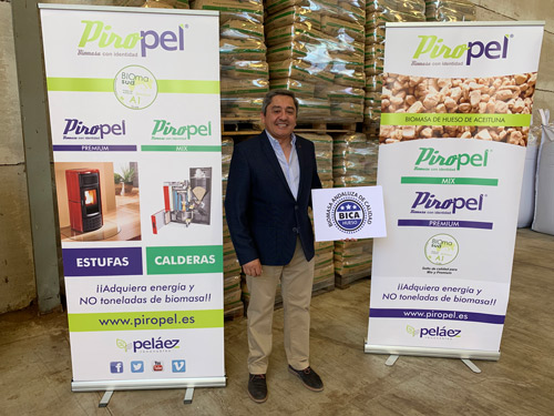 Imagen sobre La calidad de producto Piropel, se transforman en los sellos de calidad BICA y Biomasud A1