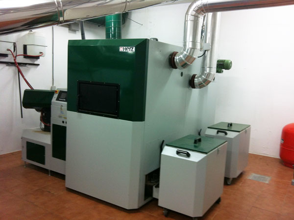 Imagen sobre La calefacción con biomasa, ¿cómo funciona?