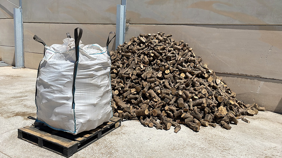 &iquest;Cu&aacute;l es la mejor le&ntilde;a para chimeneas?